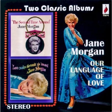 Our Language Of Love - Jane Morgan