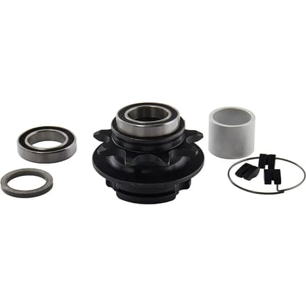 Cassette navenkit Stolen Brand Rampage (Left Hand Drive)