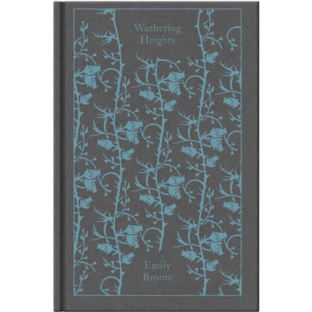 Wuthering Heights van Emily Bronte Hardback Boek 9780141040356