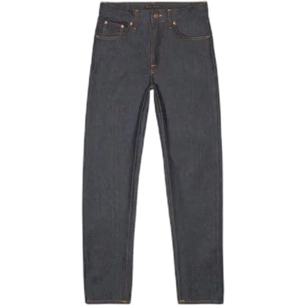 Regular Jeans Nudie Jeans Steady Eddie II Dry One Indigo