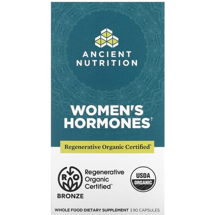 Vrouwelijke Hormonen, 90 Capsules