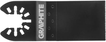 GRAPHITE Serie - Bimetaal Zaagblad - 34mm - 8% Kobalt - Metalen Snijden