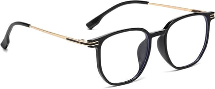 Blauw Licht Blokkerende Bril - Computer Bril - Scherm Tijd - UV400 Bescherming - Unisex - Helder