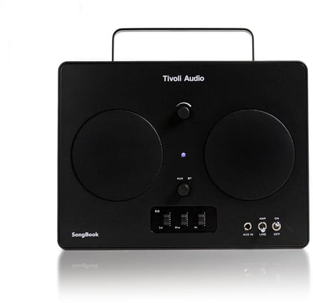 Tivoli Audio - Songbook - Black