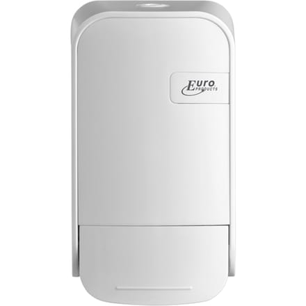Toiletbrilreinigerdispenser Quartzline Q21 schuim 400ml wit 441601