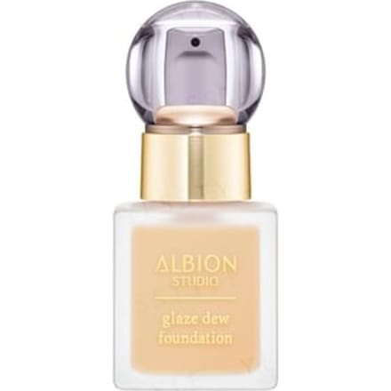 Albion - Studio Glaze Dew Foundation SPF 28 PA+++ 010 Beige 30ml