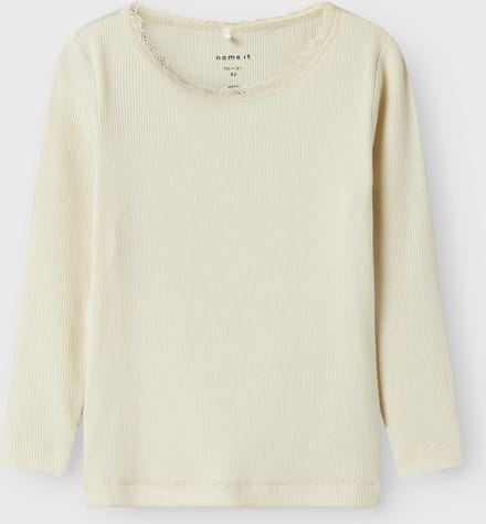 NAME IT - NMFKAB LS TOP NOOS - Meisjes - Lange mouwen shirts