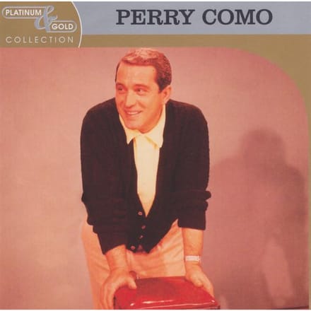 CD PERRY COMO - Platinum & Gold Collection 82876512932 RCA, BMG Herita 2003 US Pop Gebruikt brown