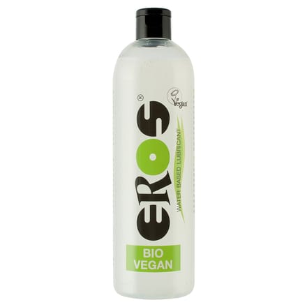 Eros Bio & Vegan Aqua Waterbasis Glijmiddel - 500 ml