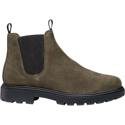 GEOX SPHERICA EC7 HEREN - MILITAIR GROEN - Maat 43