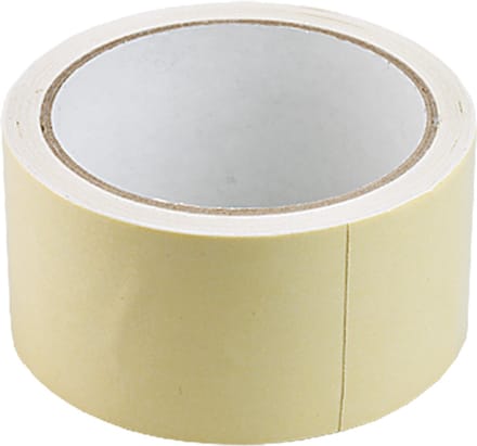 TOPEX - Dubbelzijdige Kleefband - 50mm - 25m