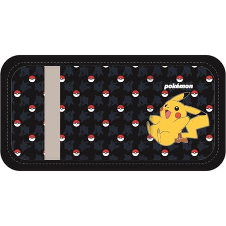 Pokémon Portemonnee Pokeball - 13 x 9 cm - Polyester