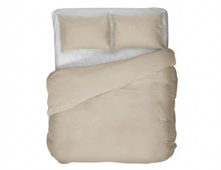 Kayori Esra Dekbedovertrek - Extra breed - 260x200/220 cm - Zand