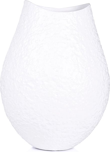 OHNO - Woonaccessoires - Vagur Vaas - Wit