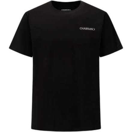 Effen T-shirt Chabrand