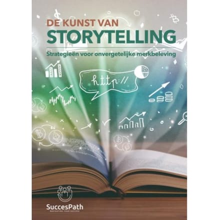 De Kunst Van Storytelling - Andy De Bondt