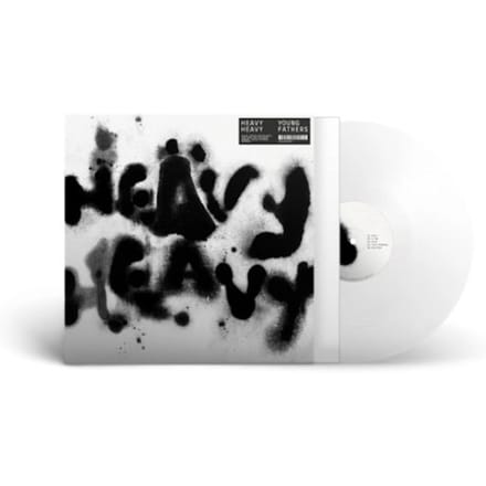 Heavy Heavy - Young Fathers