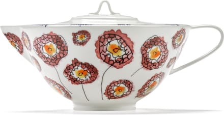 Serax Midnight Flowers By Marni Anemone Milk Theepot
