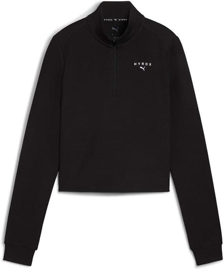 Puma dames-sweatjack W X Hyrox Cloudspun 1/4 Zip 527635