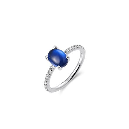 GISSER Silver Ring