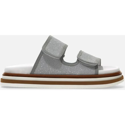Hogan Sandalen Zilver