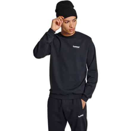 Hummel Sweatshirt Hmllgc Austin Sweatshirt Black-M