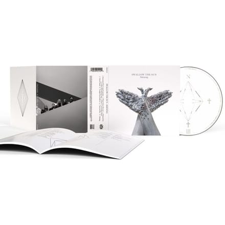 Swallow The Sun CD - Shining - voor Geen - standaard