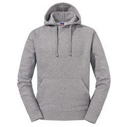 Russell Heren Authentieke Hoodie (Sport Heide)