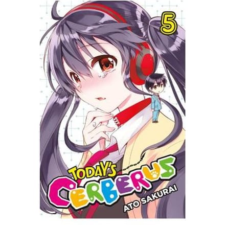Today's Cerberus, Vol. 5 - Ato Sakurai