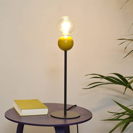 OSRAM DECOR Bubble tafellamp, E27, niet dimbaar, IP20, metaal, 150 mm, veelkleurig