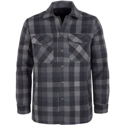 Indicode Tussenseizoensjas - INTorstein - L - voor Mannen - charcoal