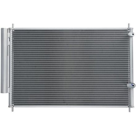 Condensator, airconditioning BOSCH 1 986 AD2 013