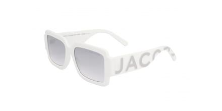 Marc Jacobs MARC 693/S White grey 55/17/145 WOMAN Zonnebrillen