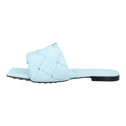Bottega Veneta Dames Lido Platte Sandalen