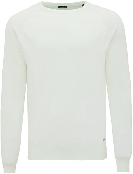 Tresanti CUZIA | Basic raglan pullover Mint green (TRKWJA103 - 904)