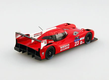 Nissan GT-R LM Nismo Launch Version #23 2015 - 1:43 - Ebbro