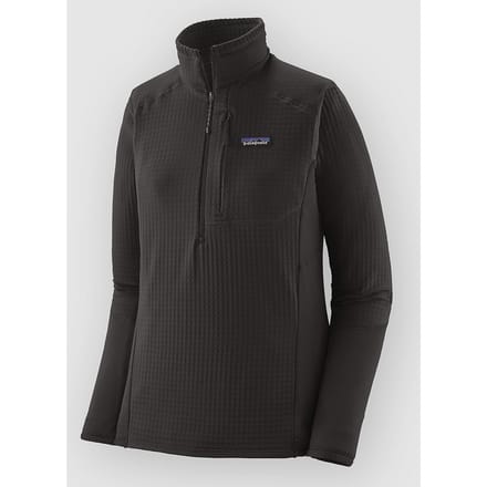 Patagonia R1 P/O Jas zwart