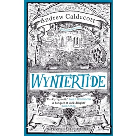 Wyntertide - Rotherweird - Andrew Caldecott