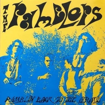 Ramblers - Ramblin' Back To The Grave
