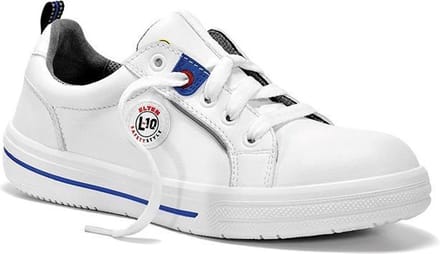 Elten Ghost Lady Low ESD S3 74171 - Wit - 37
