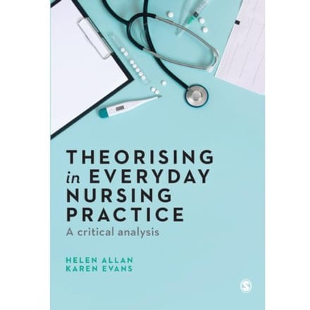 Theorising In Everyday Nursing Practice - Allan, Helen