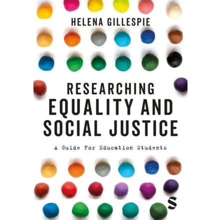 Researching Equality And Social Justice - Gillespie, Helena