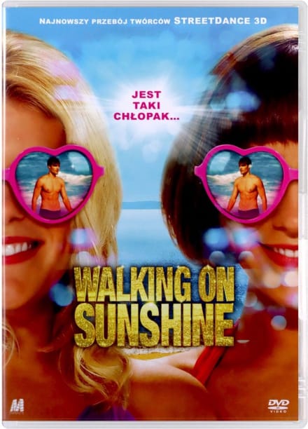 Walking on Sunshine [DVD]
