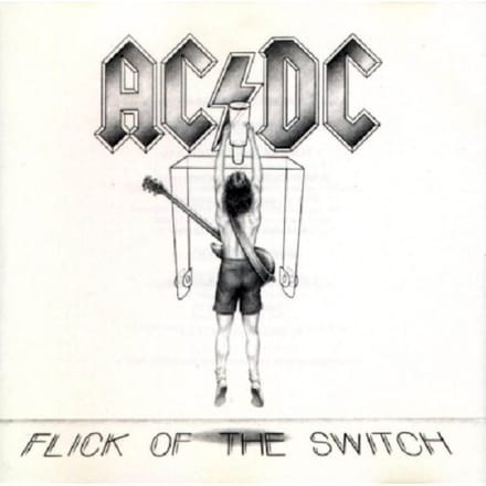 Flick Of The Switch - Ac /dc