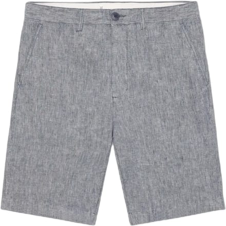 Linnen shorts KnowledgeCotton Apparel Chuck Regular