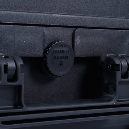 Flightcase 426x290x159mm - Innox Impact 430-160 Foam - Multikleur