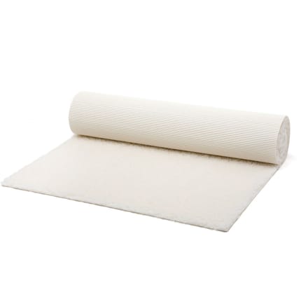 Yogamat Schapenwol Vishnu 60 x 200 x 1,5 cm