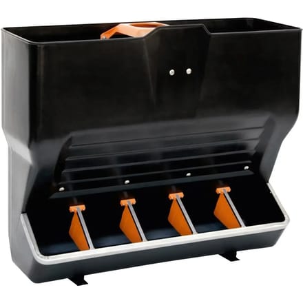 Automatische voeders voor biggen Kerbl TR-5