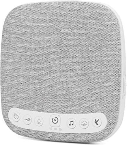 White Noise Machine - Meerdere Standen - Voor baby's - White Noise Baby - Witte Ruis