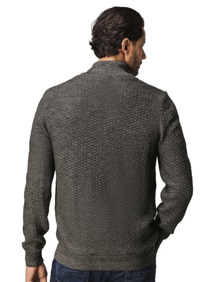 State of Art vest grijs